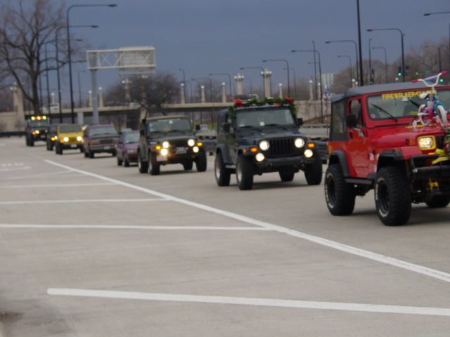 Toys For Tots 2004