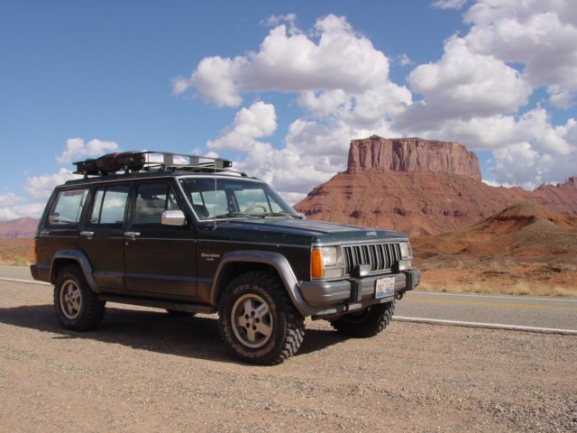 Moab 2003